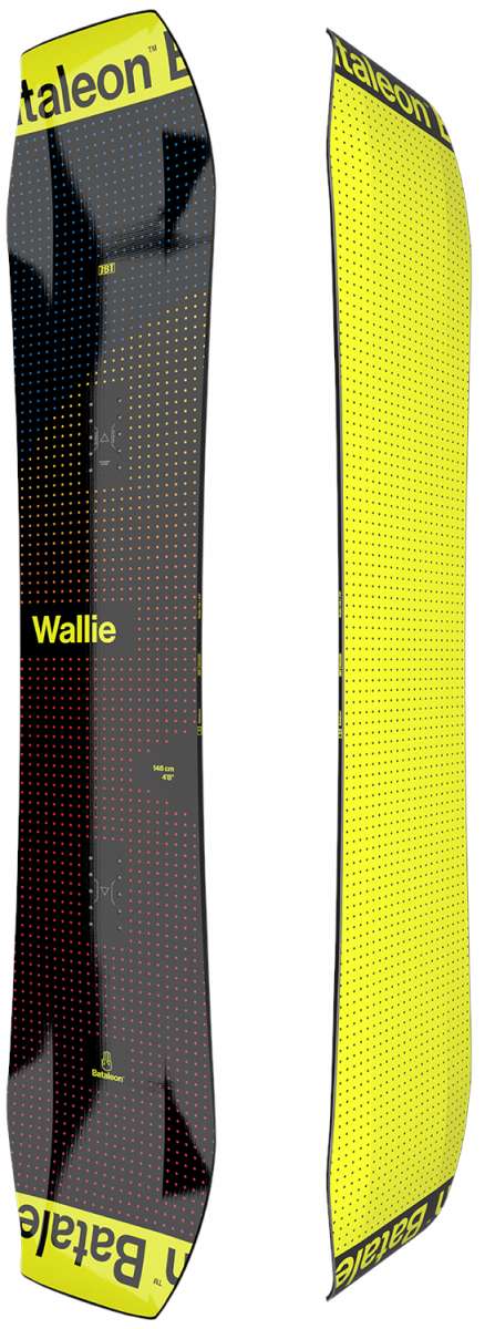 Bataleon Wallie 148cm 19-20 バタレオン02 Bataleon Wallie 148cm 19-20 バタレオン02