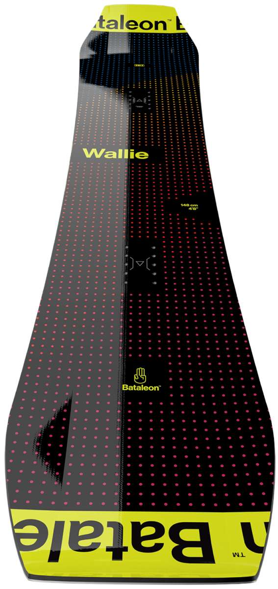 Bataleon Wallie Snowboard 2024 – Ski Pro AZ