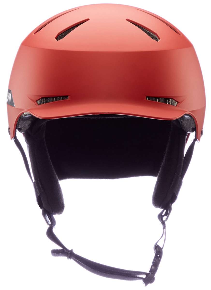 Bern Hendrix MIPS Helmet 2024 - Matte black helmet with a sleek, aerodynamic design and integrated MIPS technology for enhanced safety.