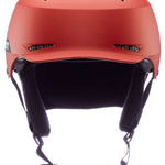 Bern Hendrix MIPS Helmet 2024 - Matte black helmet with a sleek, aerodynamic design and integrated MIPS technology for enhanced safety.