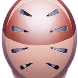 Bern Hendrix MIPS Helmet 2024 - Black helmet with a white logo on the front and a silver buckle on top.