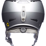 Bern Hendrix MIPS Helmet 2024 - Matte black helmet with a white logo on the front and a silver buckle on top.