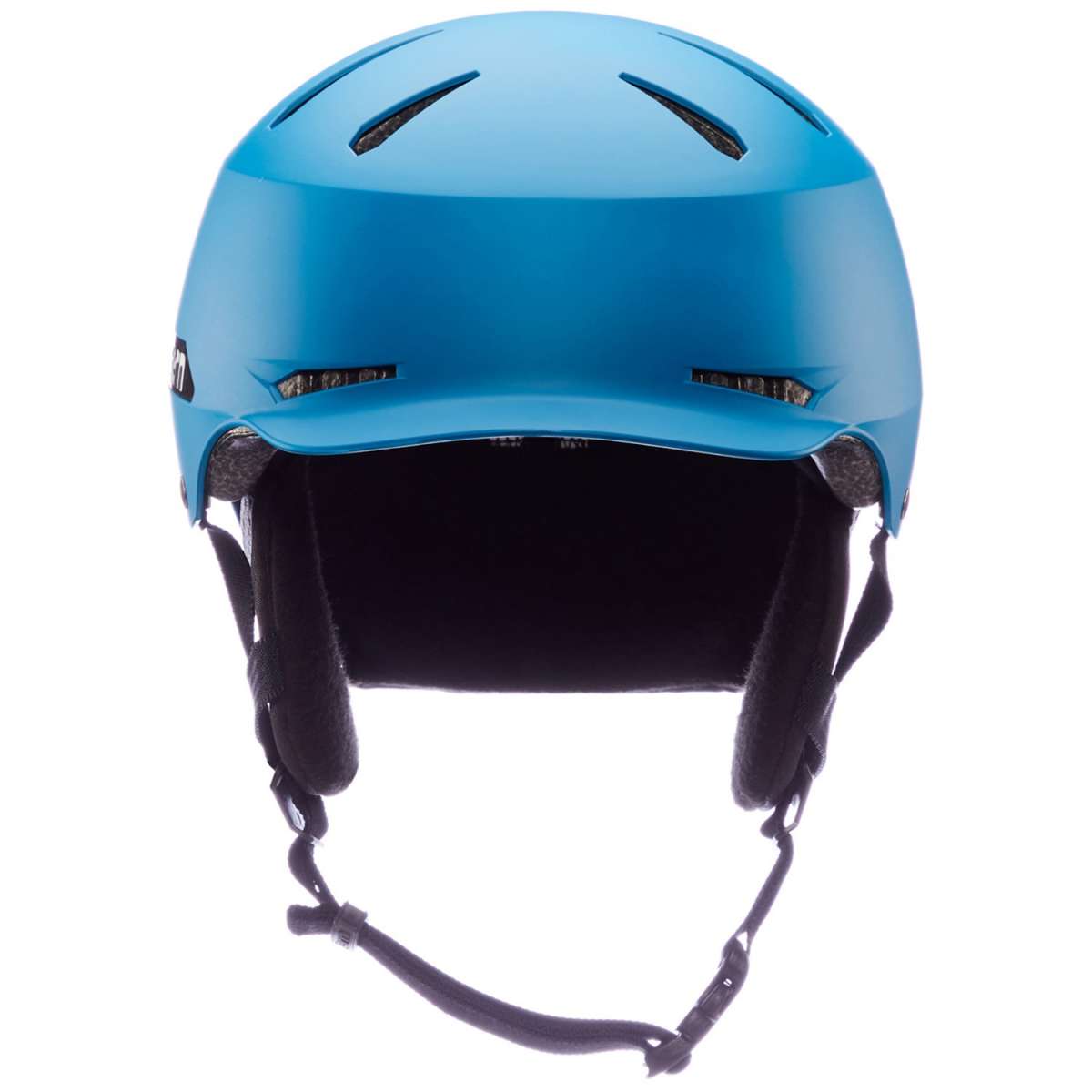 Bern Hendrix MIPS Helmet 2024 - Matte black helmet with a sleek, aerodynamic design and integrated MIPS technology for enhanced safety.