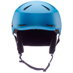 Bern Hendrix MIPS Helmet 2024 - Matte black helmet with a sleek, aerodynamic design and integrated MIPS technology for enhanced safety.