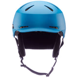 Bern Hendrix MIPS Helmet 2024 - Matte black helmet with a sleek, aerodynamic design and integrated MIPS technology for enhanced safety.