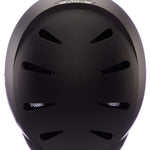 Bern Hendrix MIPS Helmet 2024 - Matte black helmet with a sleek, aerodynamic design and integrated MIPS technology for enhanced safety.