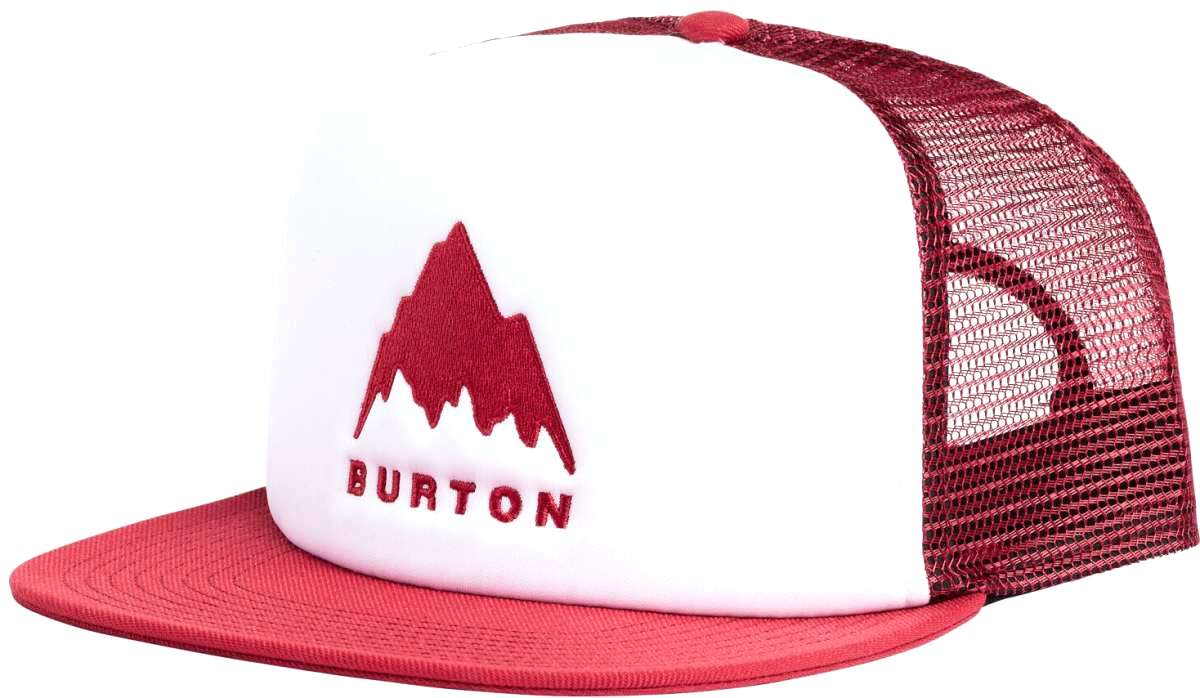 Burton I 80 Snapback Trucker Hat 2022-2023