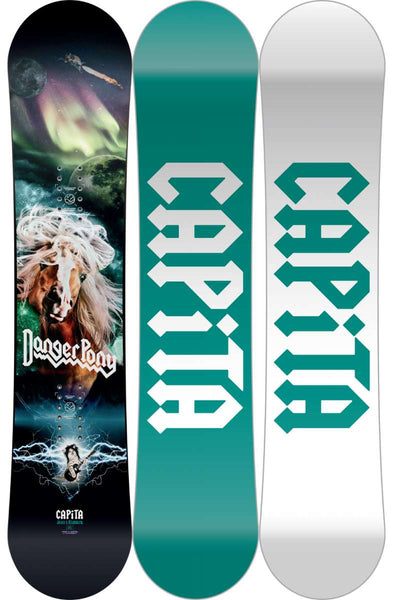 Capita Jess Kimura Mini Snowboard 2024 – Ski Pro AZ