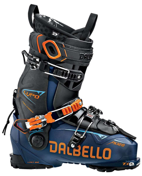 Dalbello Lupo AX 120 HD Ski Boots 2021-2022