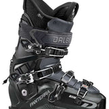 Dalbello Panterra 100 GW Ski Boots 2021-2022 - Black ski boots with silver buckles and straps.