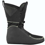 Dalbello Quantum Free 110 GW Ski Boots 2021-2022 - Black ski boots with a textured pattern on the toe and heel areas.