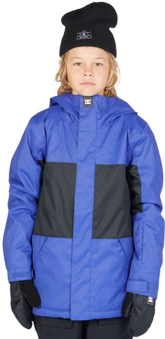 DC Junior's Defy Insulated Jacket 2022-2023
