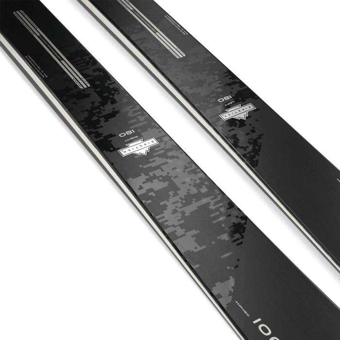 Elan Ripstick 106 Black Edition Flat Skis 2022-2023