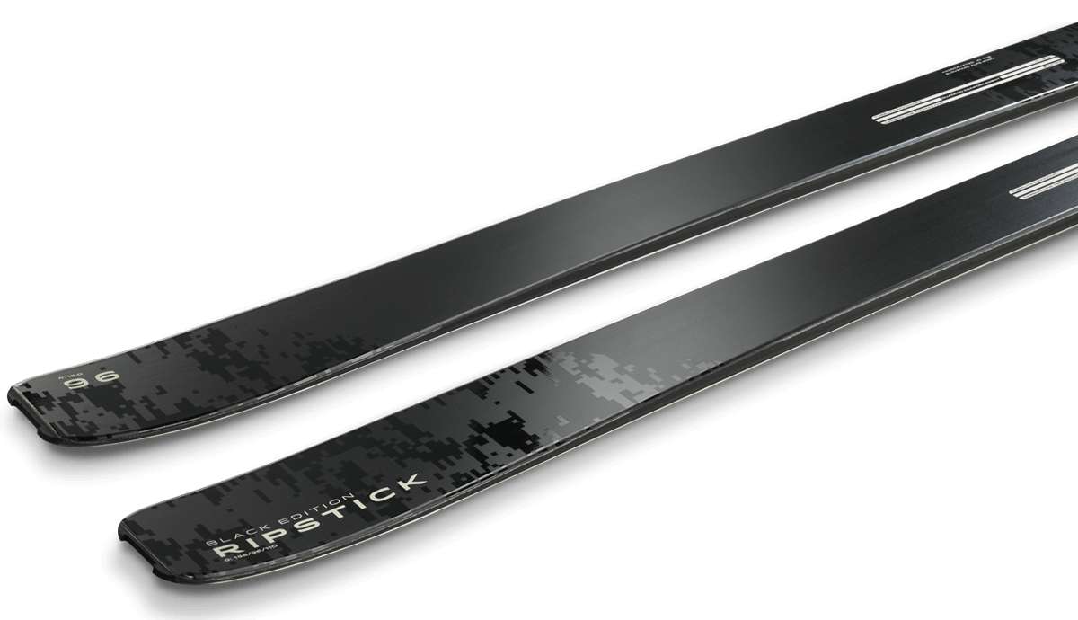 Elan Ripstick 96 Black Edition Flat Skis 2022-2023