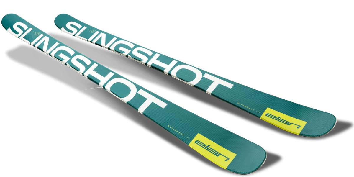 Elan Slingshot 86 Flat Skis 2021-2022