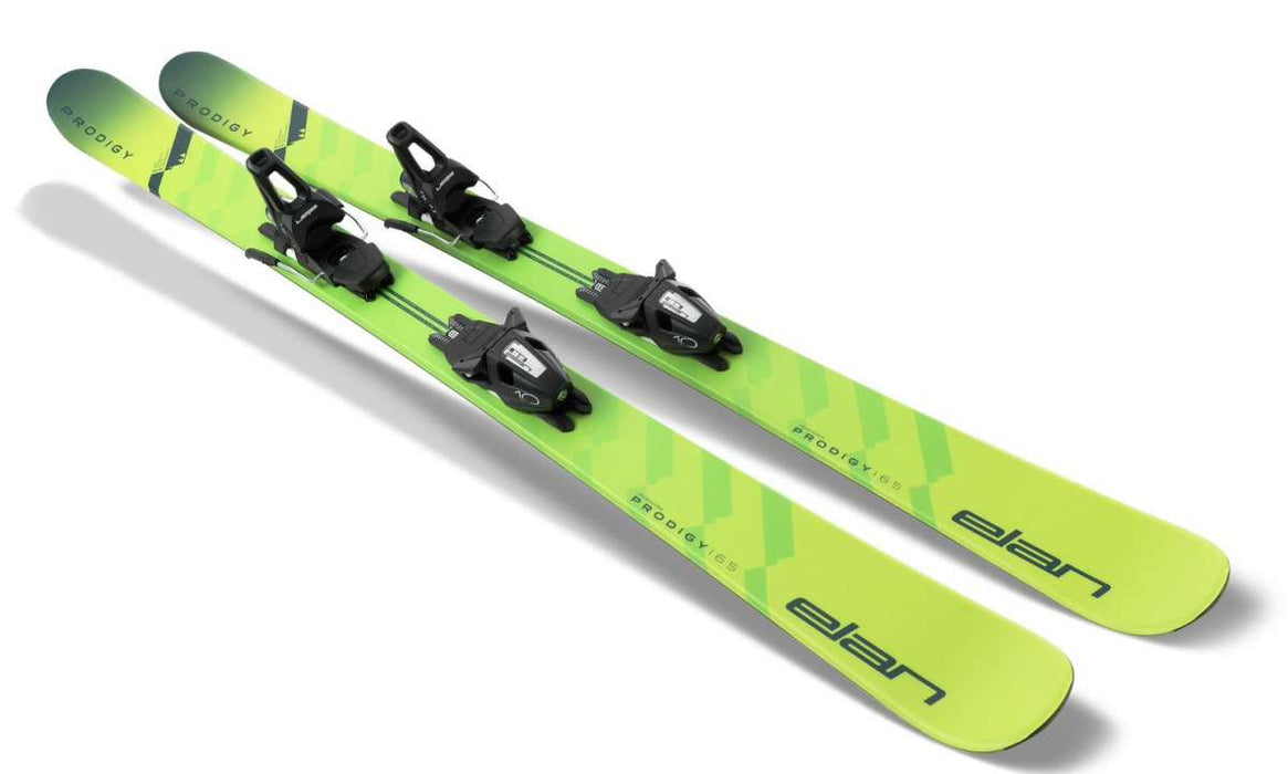 Elan Prodigy 84 System Ski With EL 10.0 Ski Bindings 2022-2023