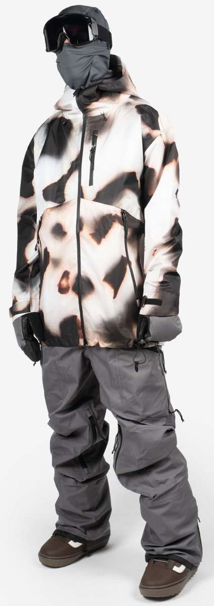 Endeavor 3L Shelter Shell Jacket 2024 – Ski Pro AZ