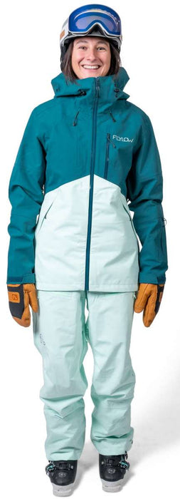 Flylow Ladies Billie Coat Shell Jacket 2022-2023