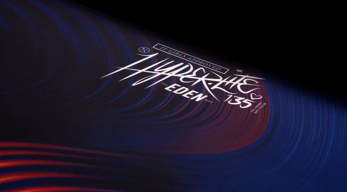 Hyperlite - Junior's Eden 2.0 Wakeboard, 2022 model with a predominantly white color scheme and subtle black accents.