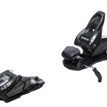 Tyrolia Junior 4.5 Ski Binding - Black plastic binding with silver screws and a black lever on top.
