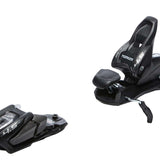 Tyrolia Junior 4.5 Ski Binding - Black plastic binding with silver screws and a black lever on top.