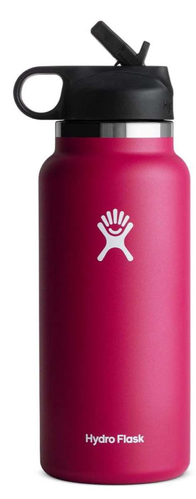 Hydro Flask 32oz Wide Mouth Straw Lid
