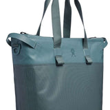 Hydro Flask 26L Day Escape Soft Cooler Tote - A large, rectangular-shaped cooler bag with a dark gray color and a small logo on the front.