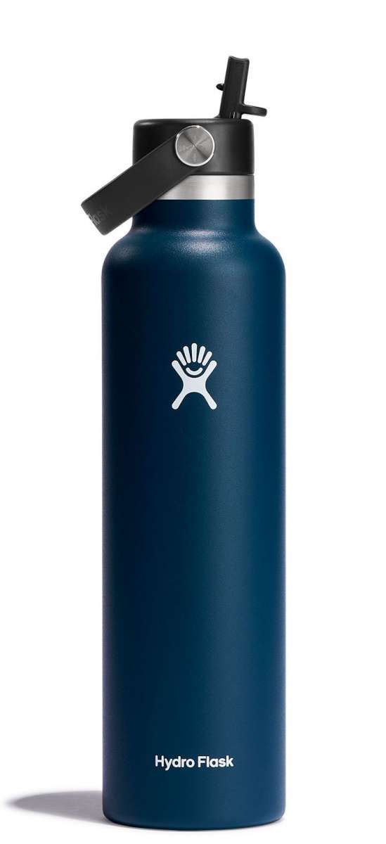 Hydro Flask 24oz Standard With Straw Lid – Ski Pro AZ
