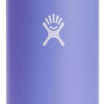 Hydro Flask 40oz Wide Mouth Water Bottle - A large, insulated water bottle with a wide mouth opening and a screw-on lid.