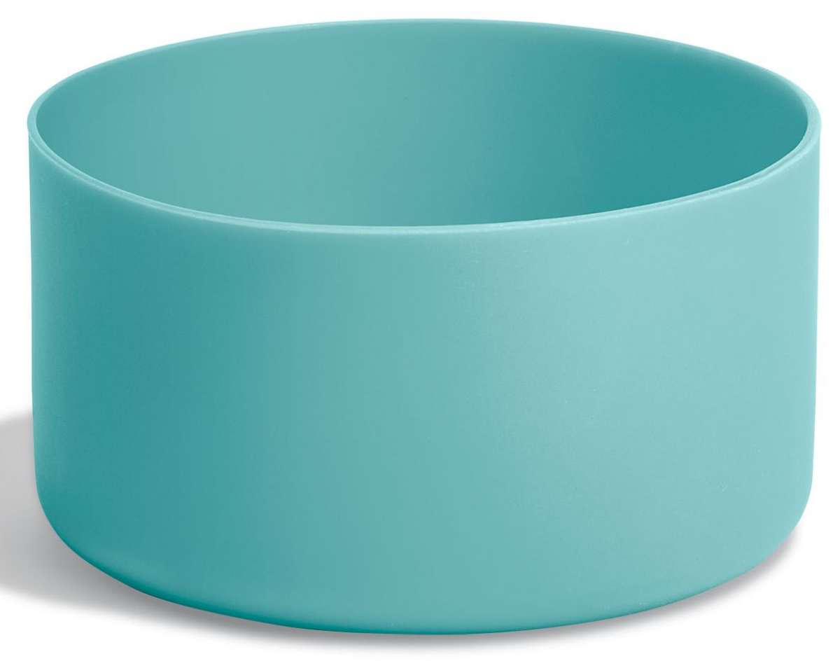 Hydro Flask Medium Flex Bottle Boot - A medium-sized, insulated water bottle with a flexible design and a boot-shaped lid.