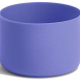 Hydro Flask Small Flex Bottle Boot - A small, insulated water bottle with a flexible material body and a screw-on lid. The bottle is shown from an angled side view, with no visible color or pattern.