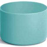 Hydro Flask Small Flex Bottle Boot - A small, insulated water bottle with a flexible material body and a screw-on lid, featuring a sleek design in black color.