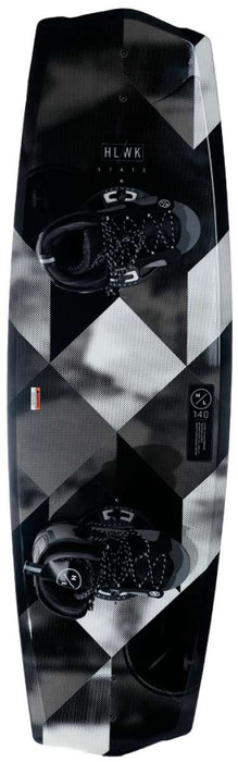Hyperlite State Wakeboard With Remix Bindings SMU 2022