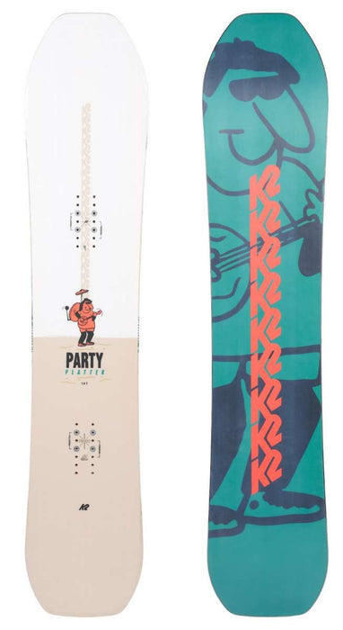 K2 Party Platter Snowboard 2022-2023
