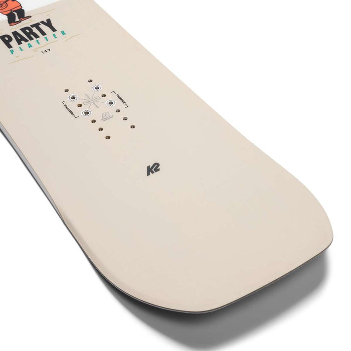 K2 Party Platter Snowboard 2022-2023