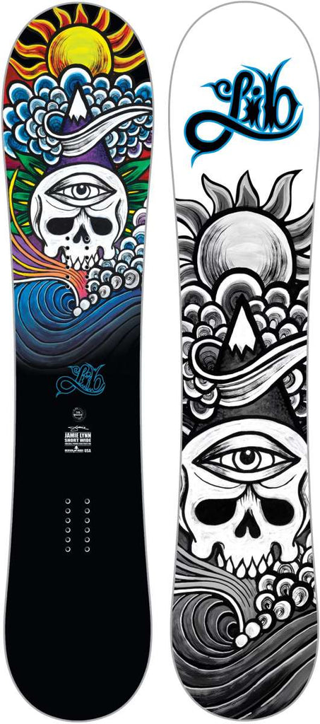 Lib Tech Jamie Lynn Short-Wide Snowboard 2022-2023