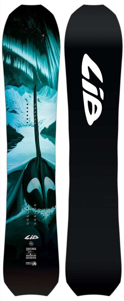 Lib Tech Orca Snowboard 2024