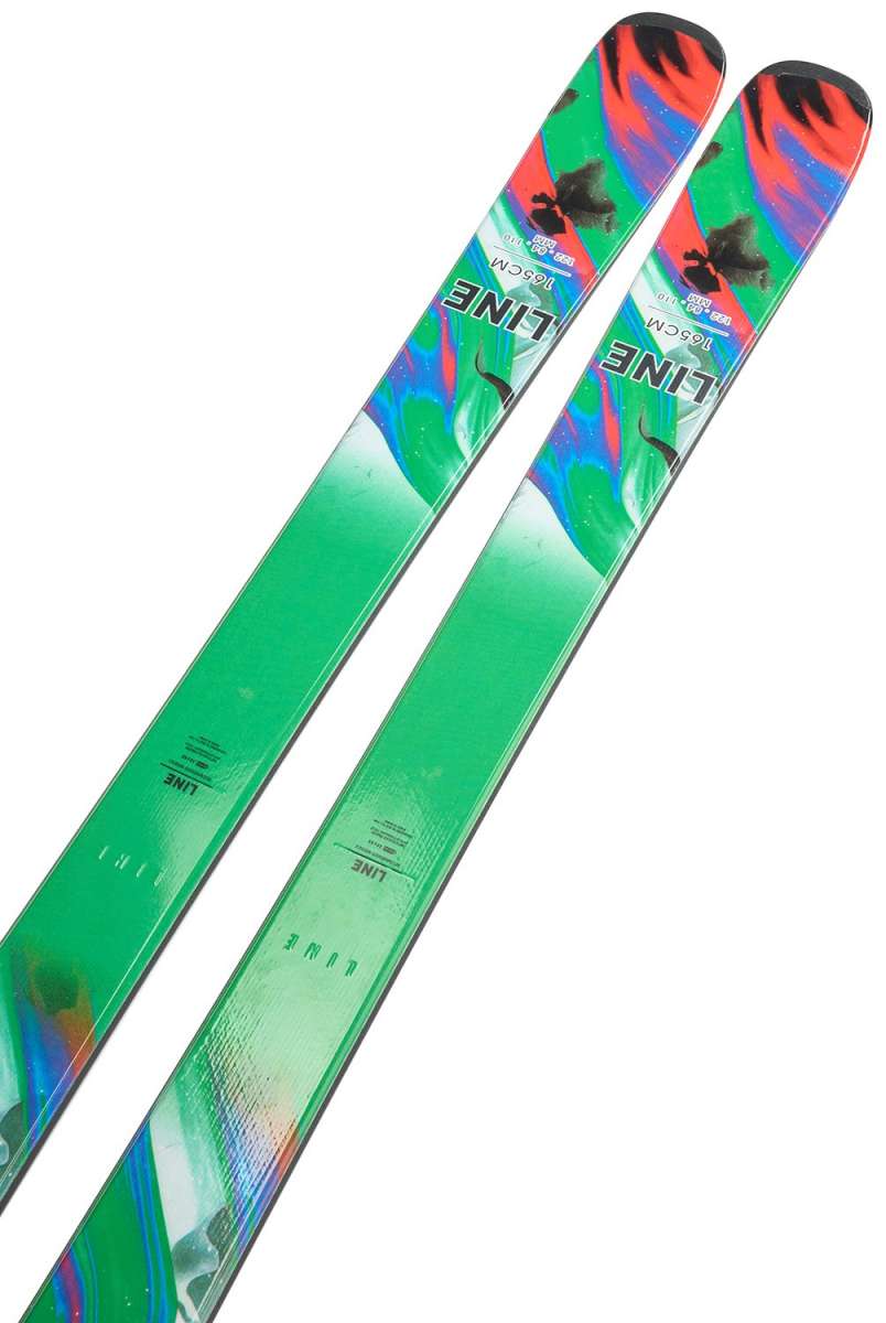 Line Women's Pandora 84 Skis 2024 – Ski Pro AZ
