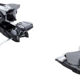 Look SPX 12 GW Ski Bindings 2022-2023 - Black bindings with silver hardware and a red logo on the top plate.