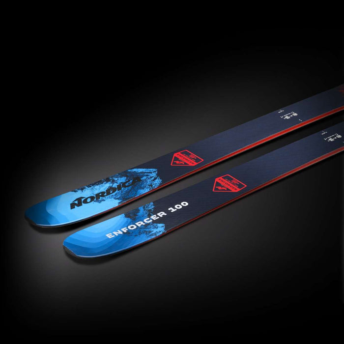 Nordica Enforcer 100 Flat Ski 2021-2022