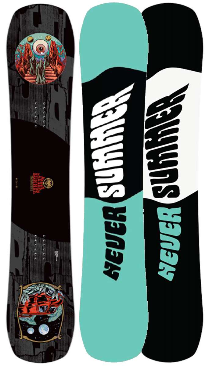 Never Summer Proto Slinger x 2022-2023 — Ski Pro AZ