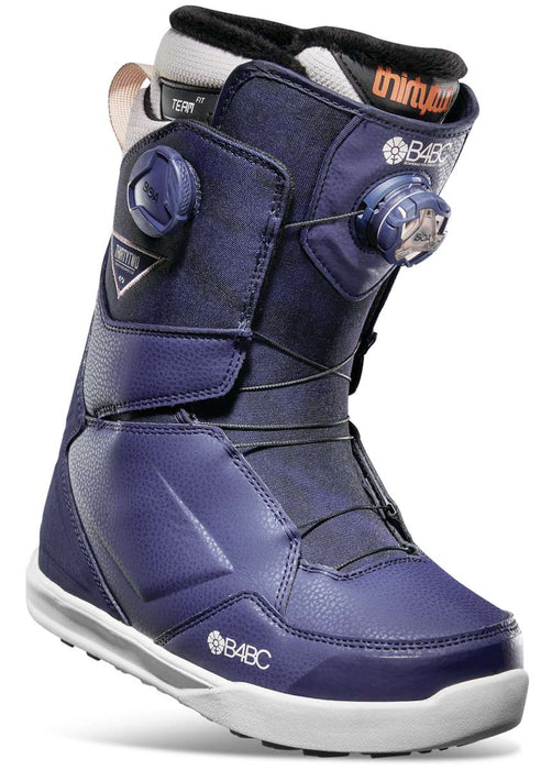 Thirtytwo Ladies Lashed Double BOA B4BC Snowboard Boots 2021-2022