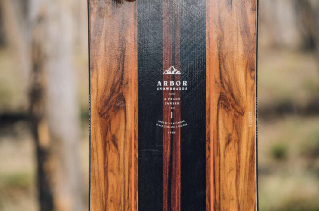 Arbor A-Frame Camber Snowboard 2021-2022