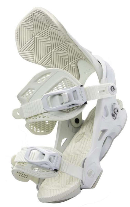 Arbor Ladies Marie-France Roy Sequoia Limited Edition Snowboard Bindings 2021-2022