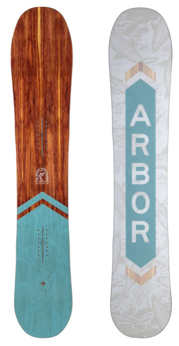 Arbor Veda Camber Snowboard 2021-2022