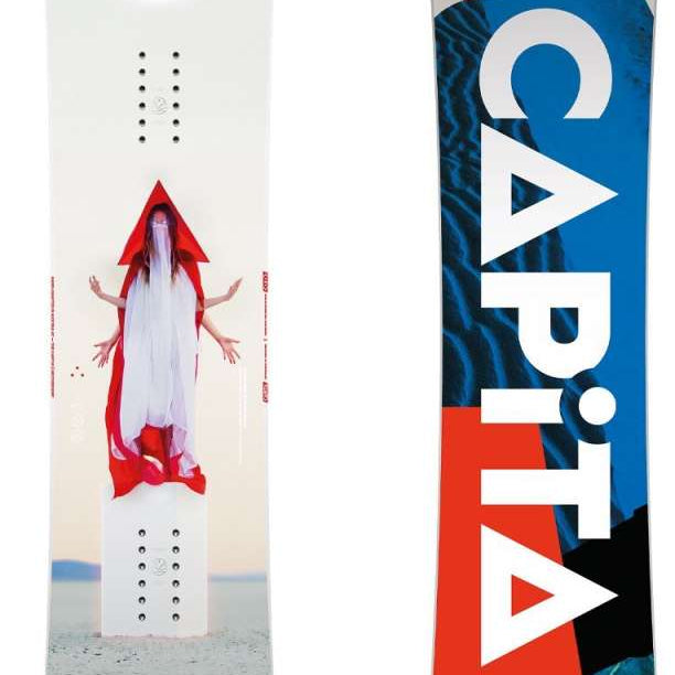 capita d.o.a. snowboard - 2022/2023 Defenders of Awesome 2022 evo Packed to the brim with CAPiTAs most innovative tech CAPiTA D.O.A. Snowboards Ski
