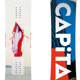 Capita Defenders of Awesome DOA Snowboard 2021-2022