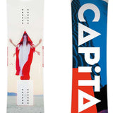 Capita Defenders of Awesome DOA Snowboard 2021-2022