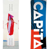 Capita Defenders of Awesome DOA Snowboard 2021-2022