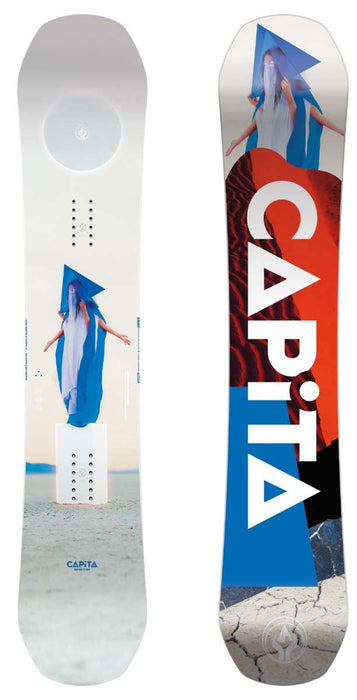 Capita Defenders of Awesome DOA Wide Snowboard 2021-2022